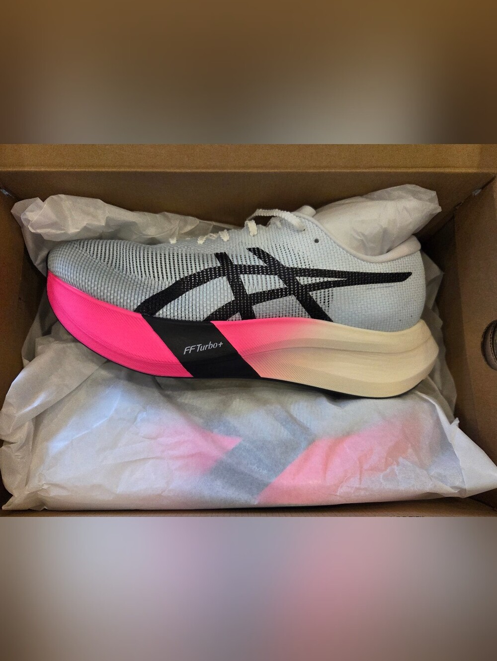 ASICS METASPEED EDGE 3 - Paris - Men's 9 or Women's 10.5